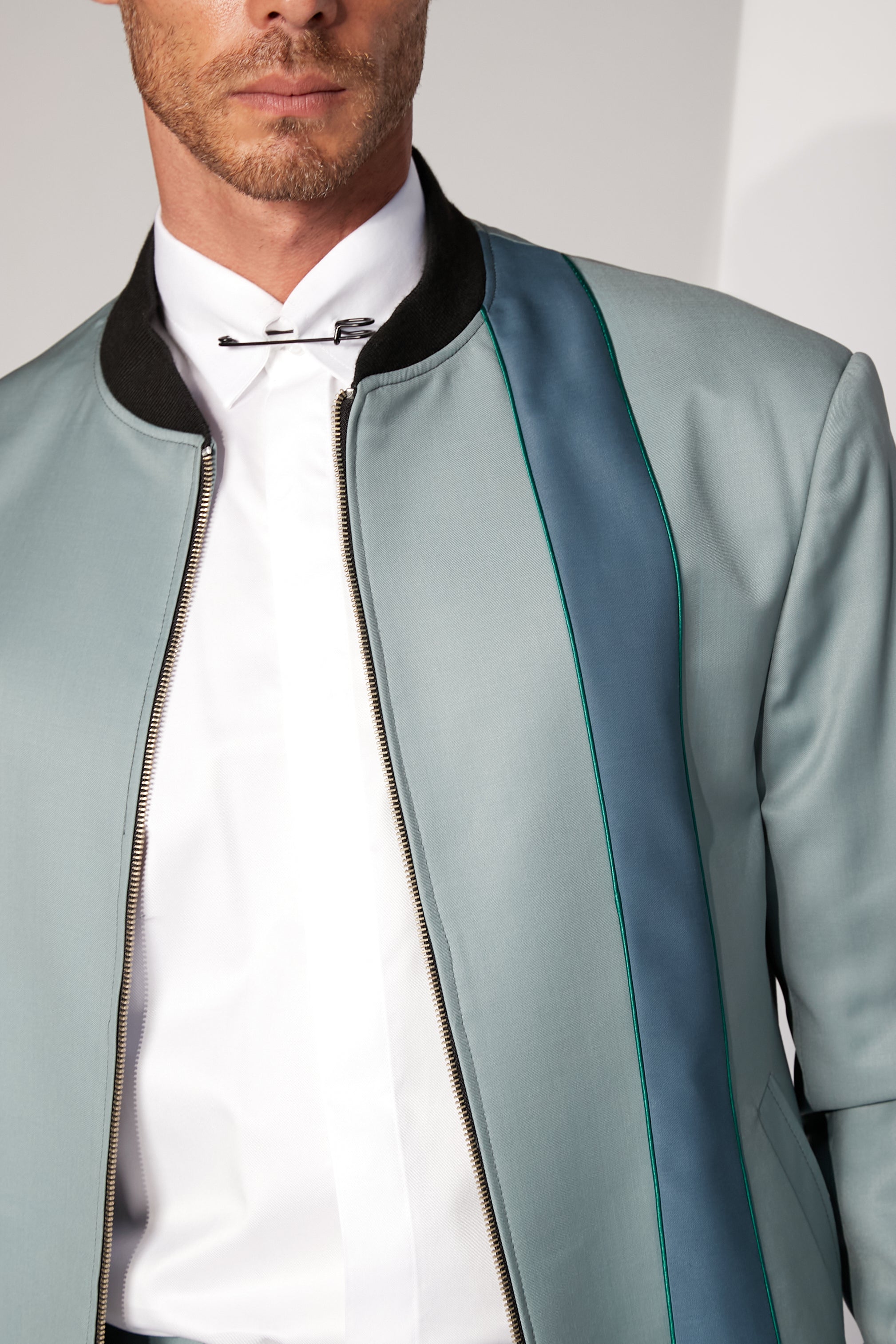 Collar pin Dress shirt Collar pin Dress shirt