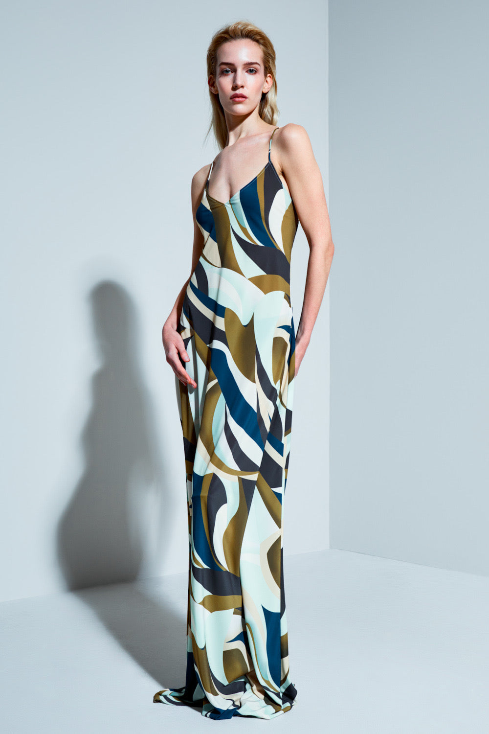 chinese dress ladies Sail to Sable Marie Maxi Dress main image 0