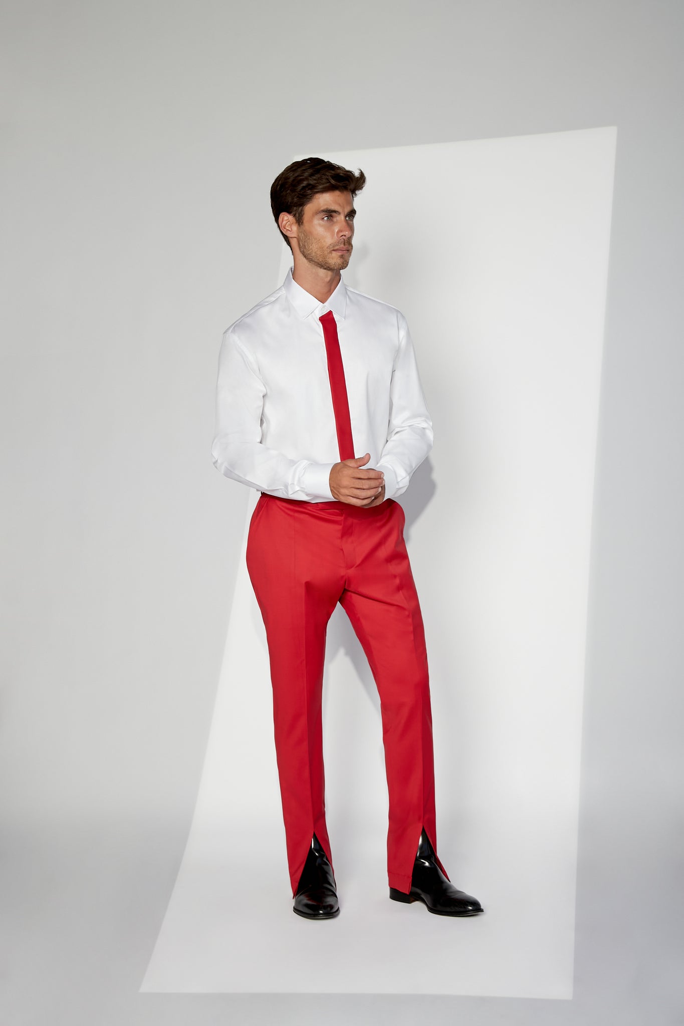 Placket Set (Two Piece)
