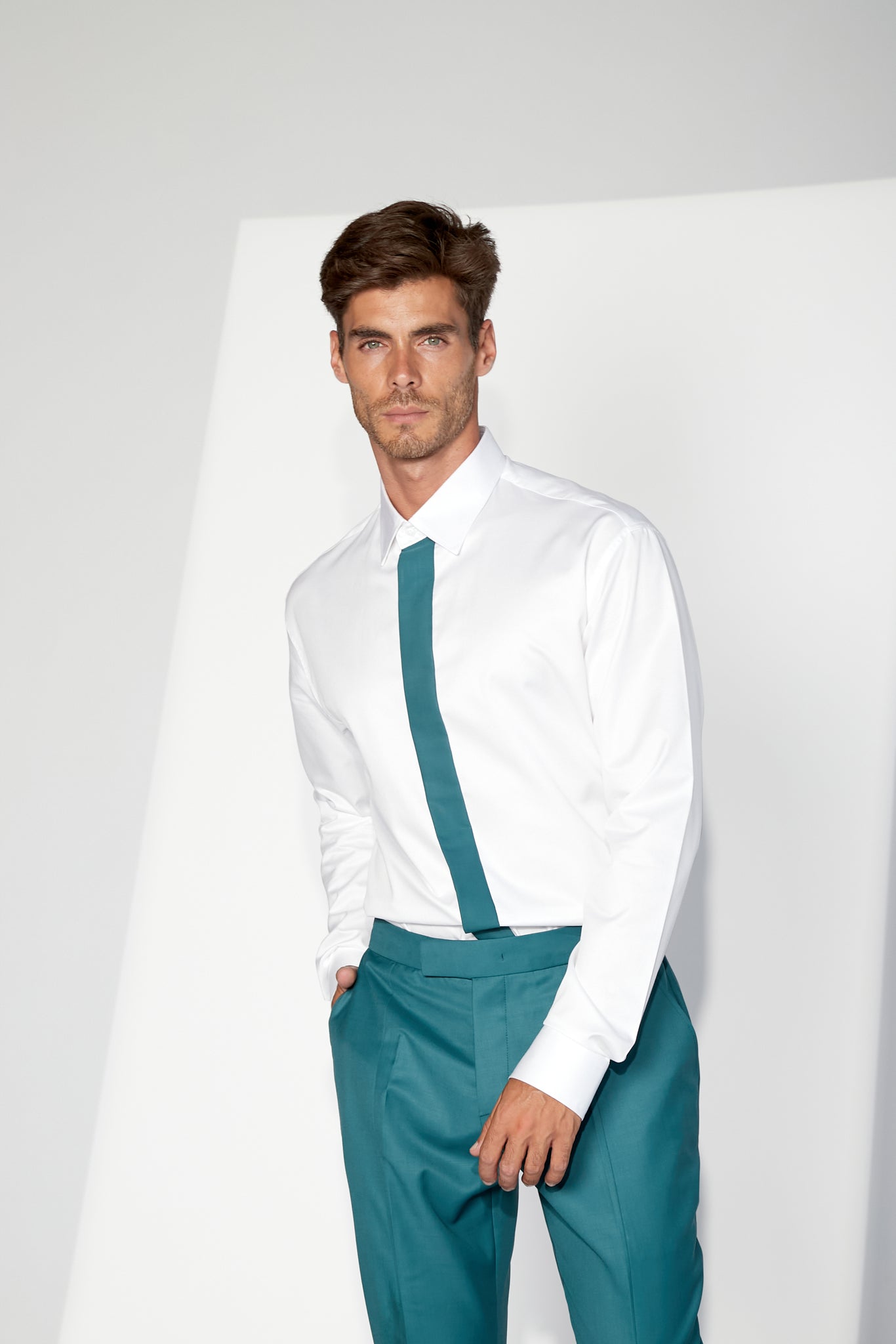 Placket Set (Two Piece)
