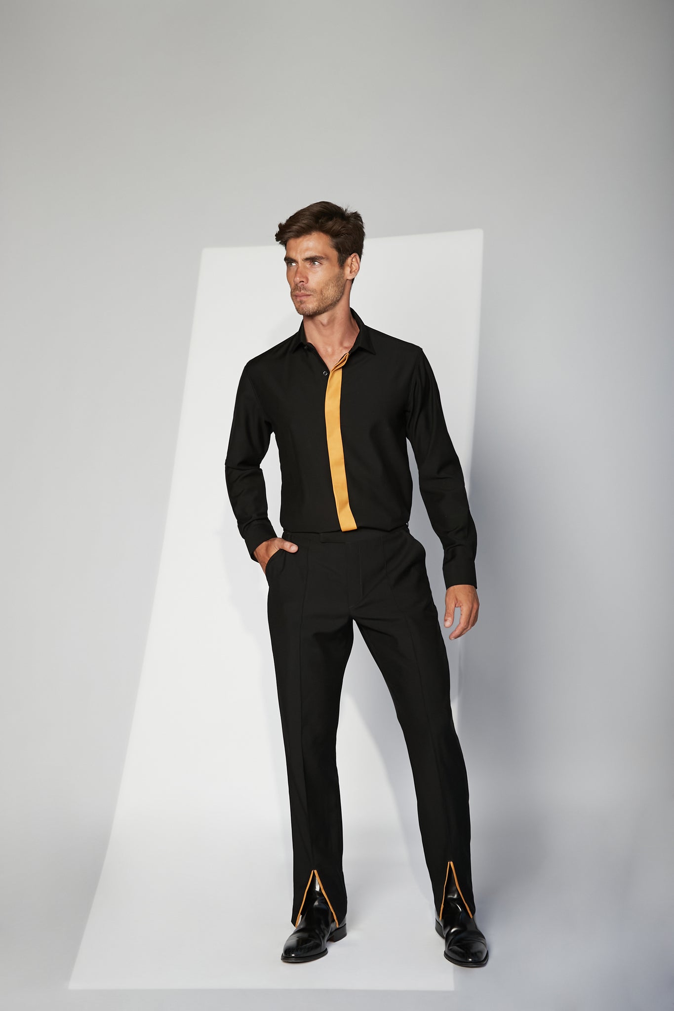 Placket Set (Two Piece)