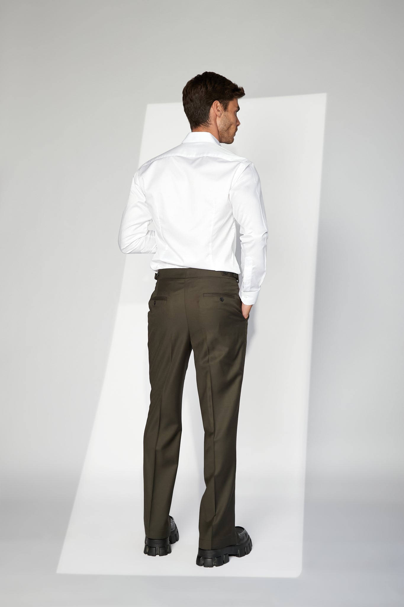 Placket Set (Two Piece)