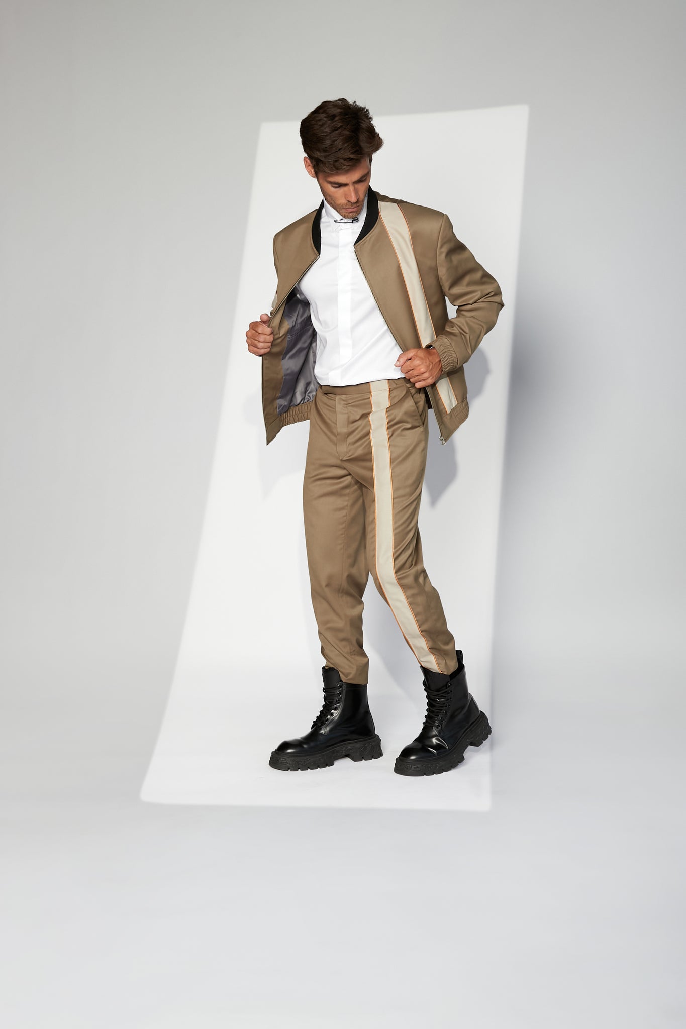 Line it Up Bomber Set