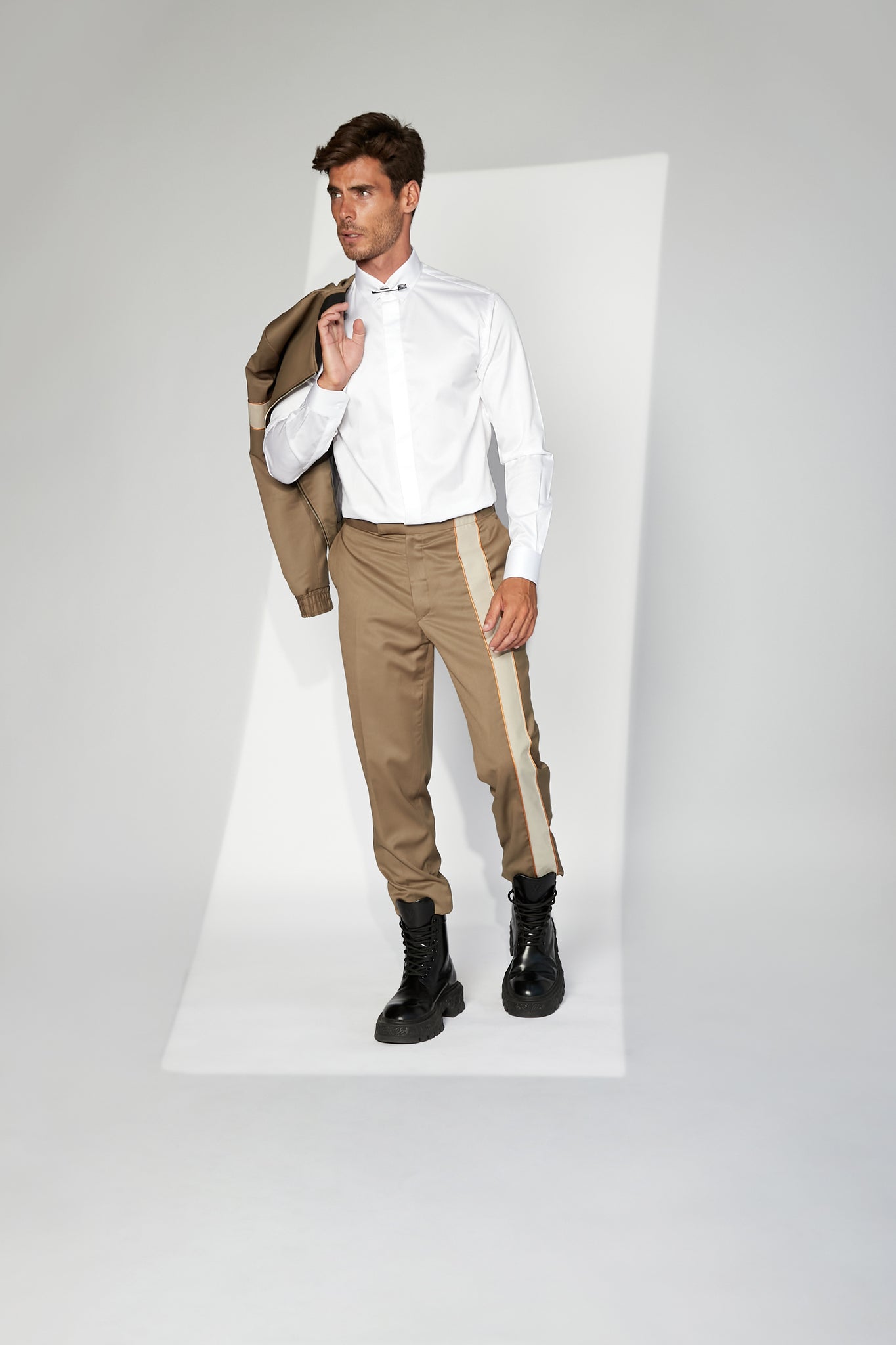 Line it Up Bomber Set