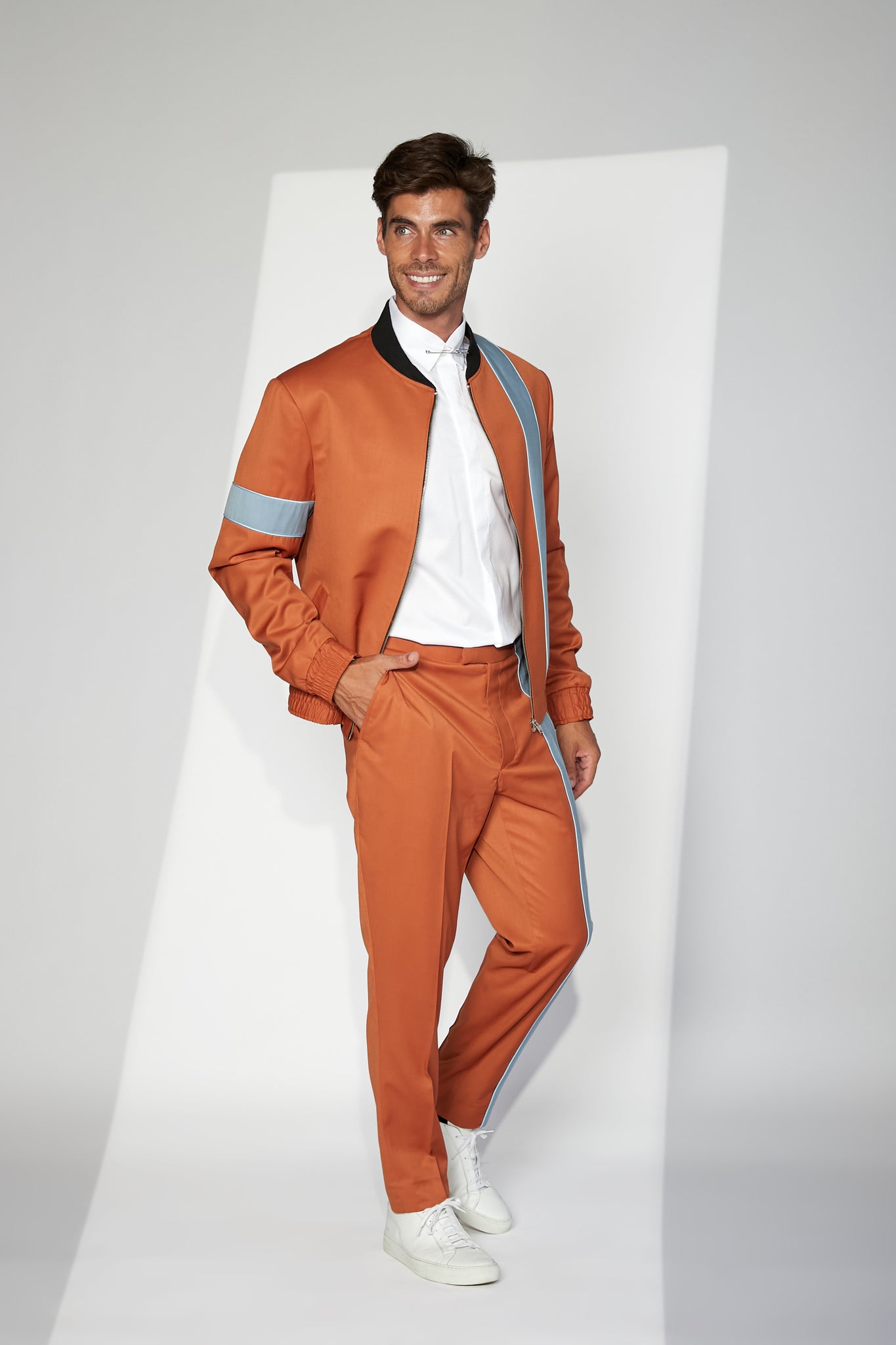 Line it Up Bomber Set