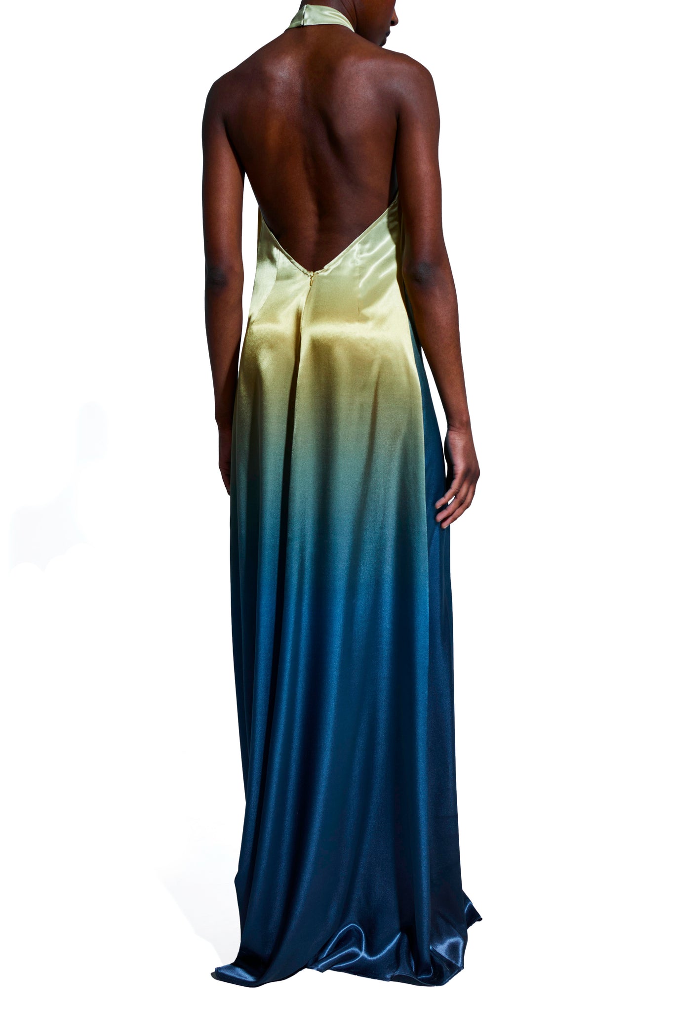 Jess GRAYdient Dress