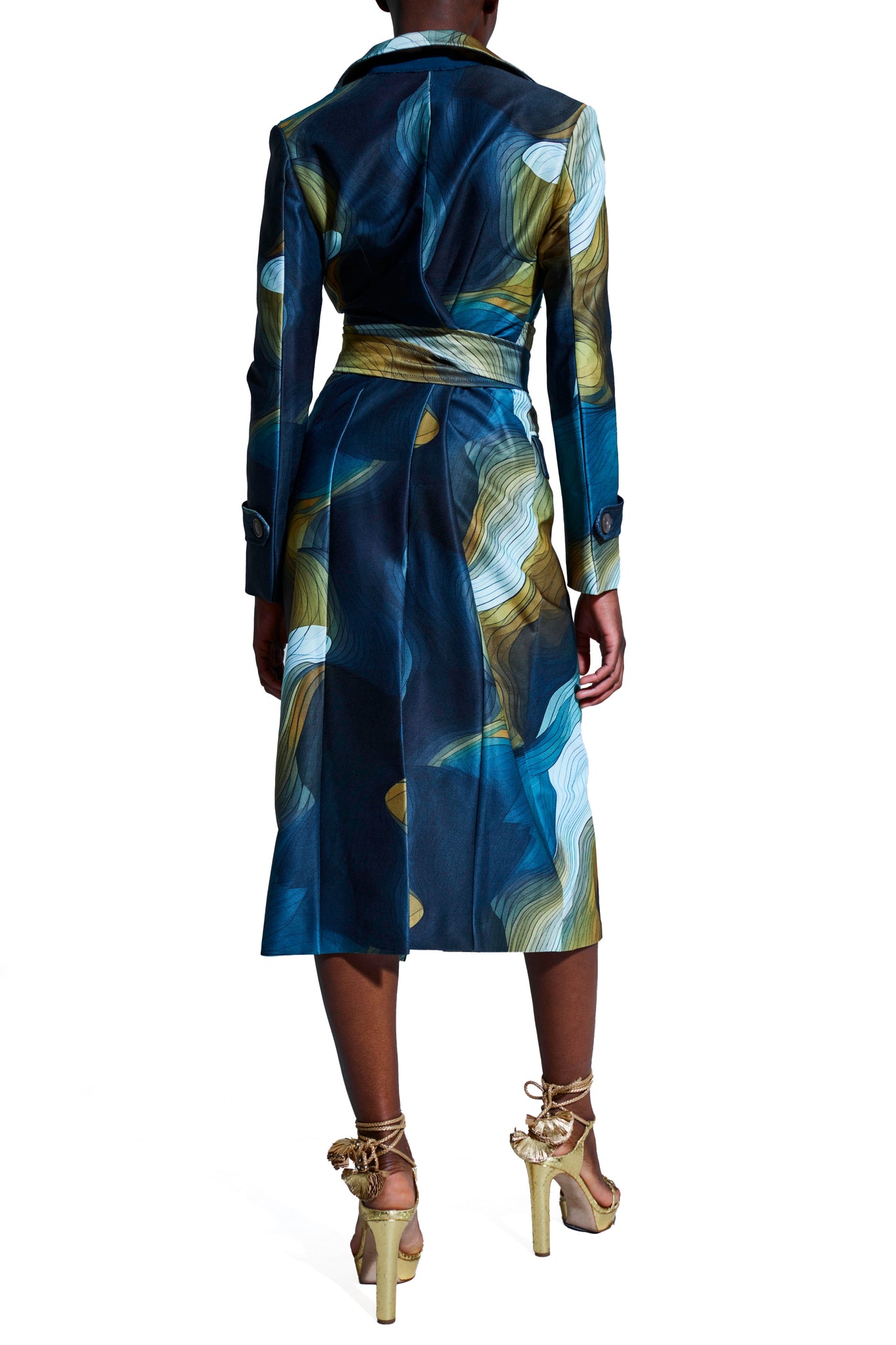 Tiffany Trench