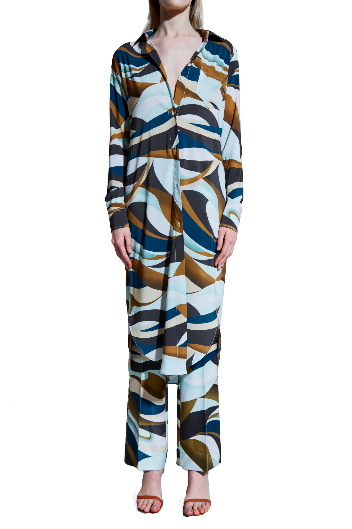 Draper Dress