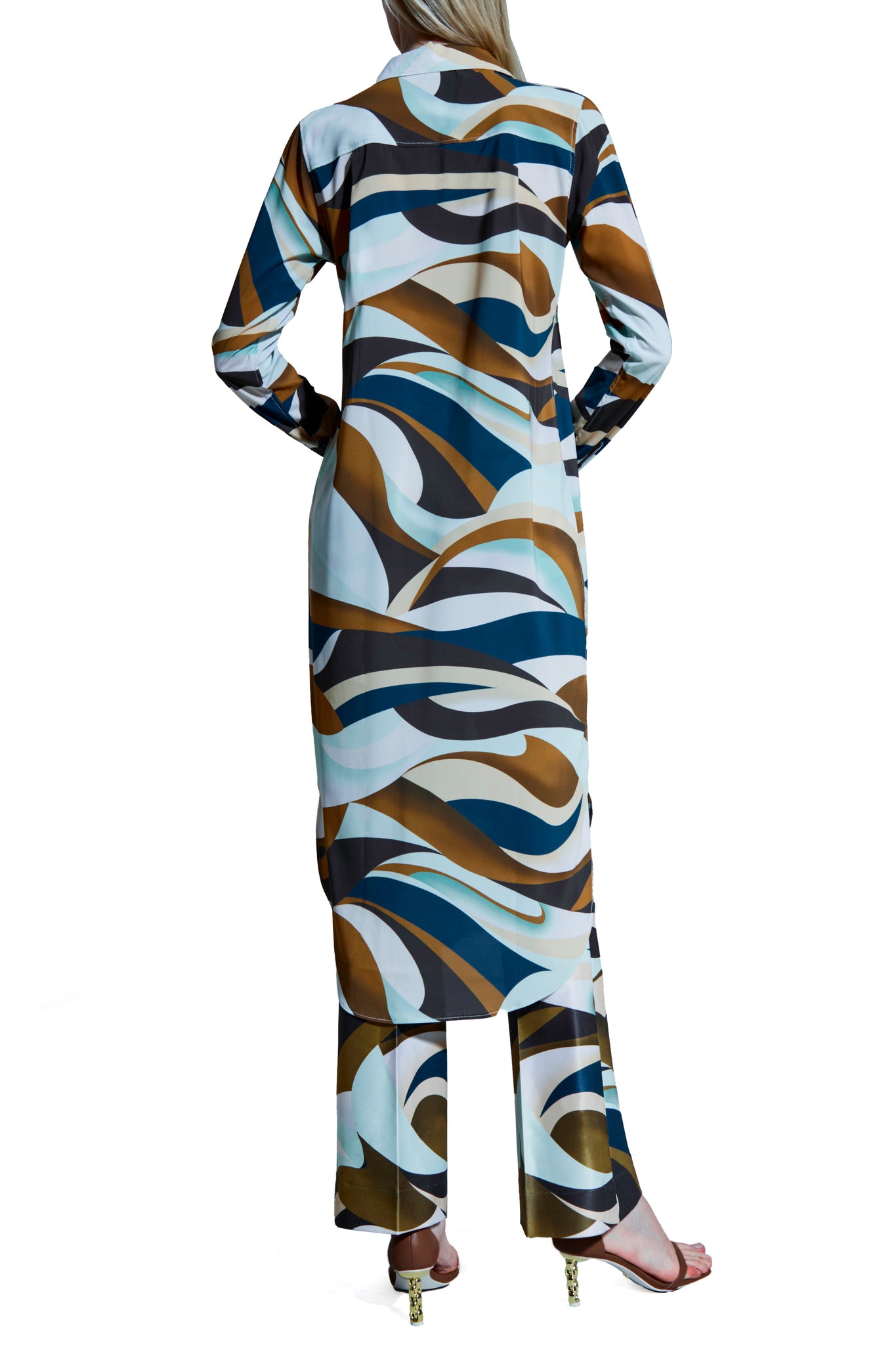 Draper Dress