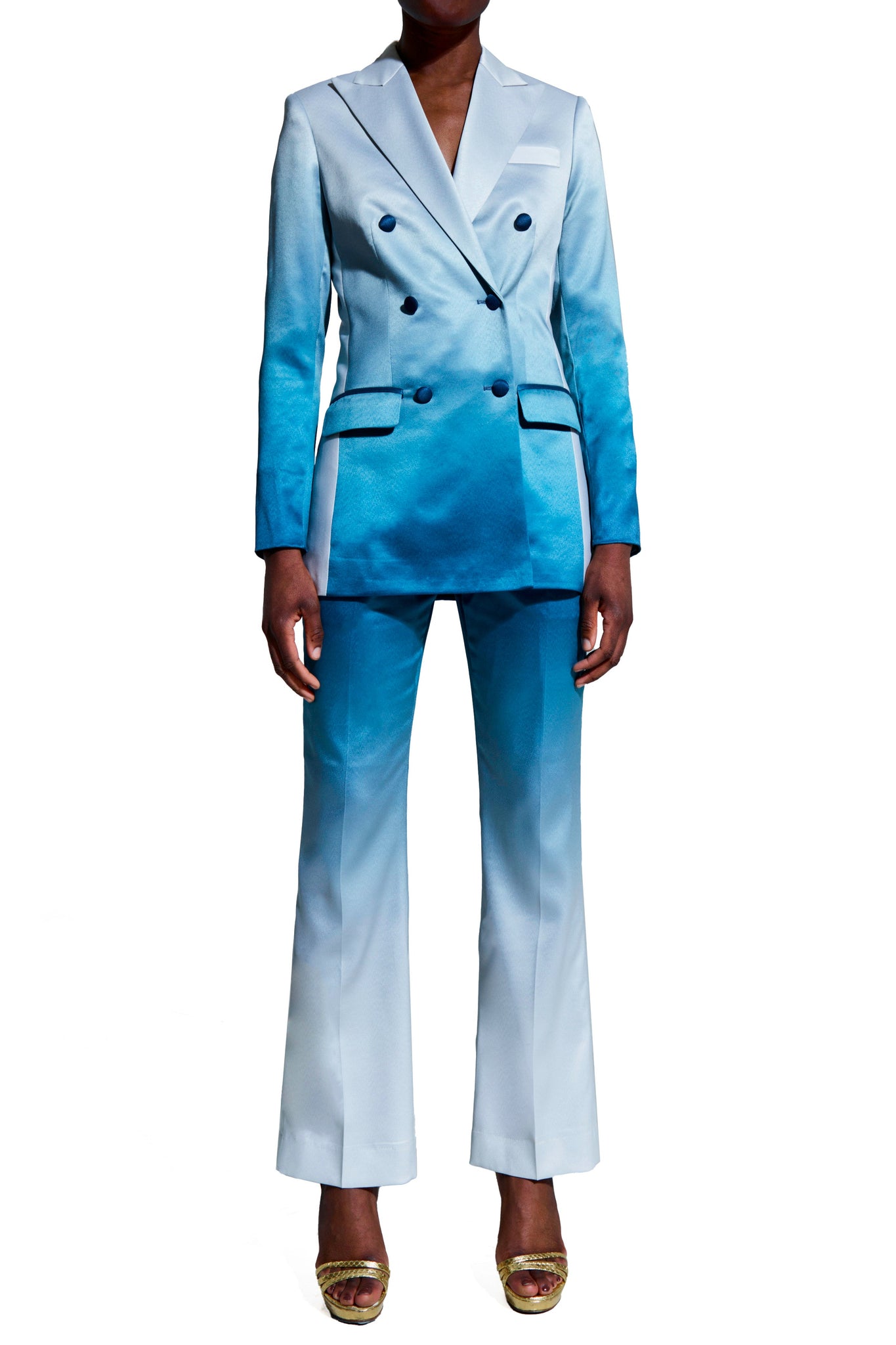 Shay GRAYdient Suit