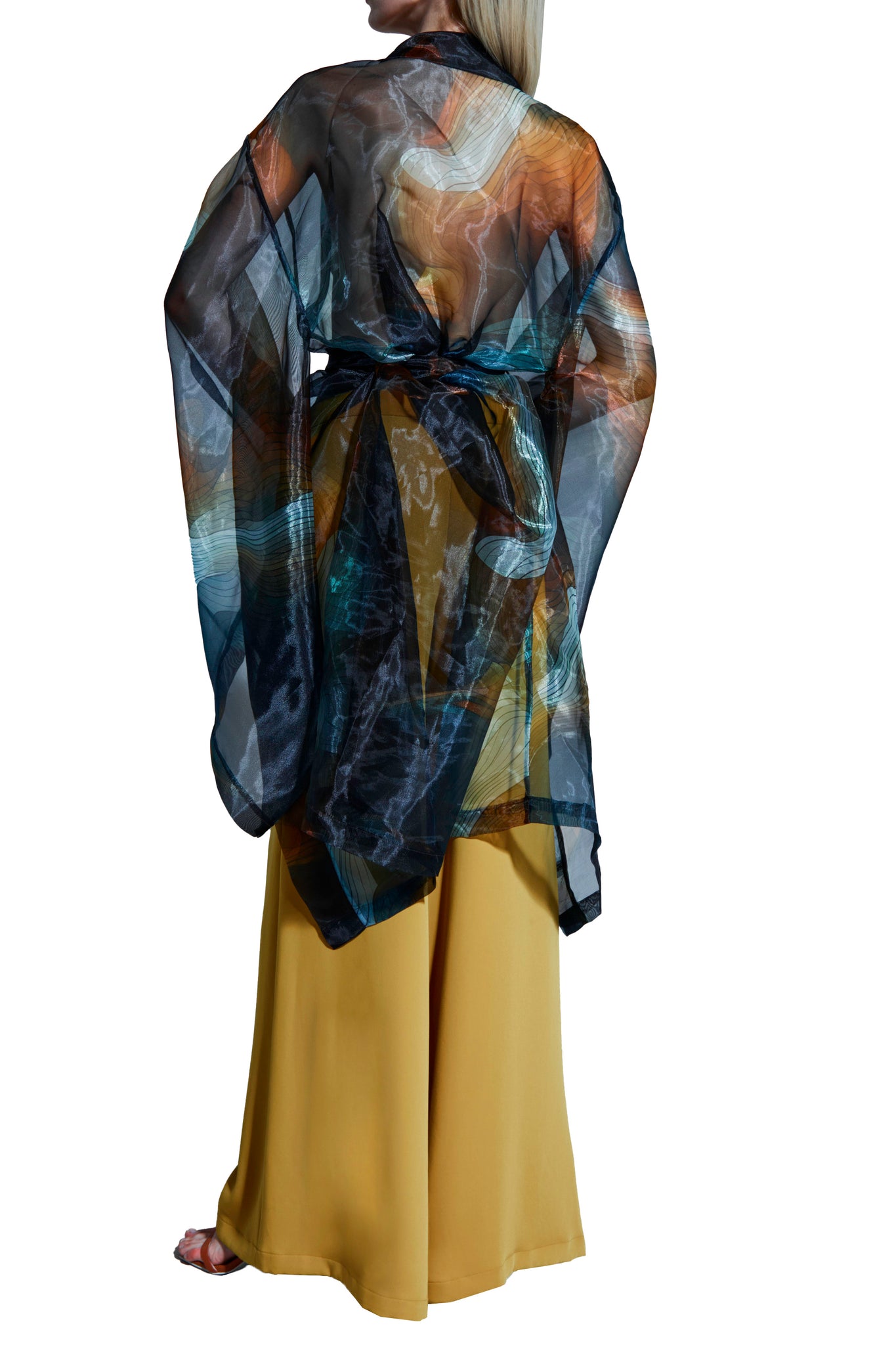 Kyla Kimono