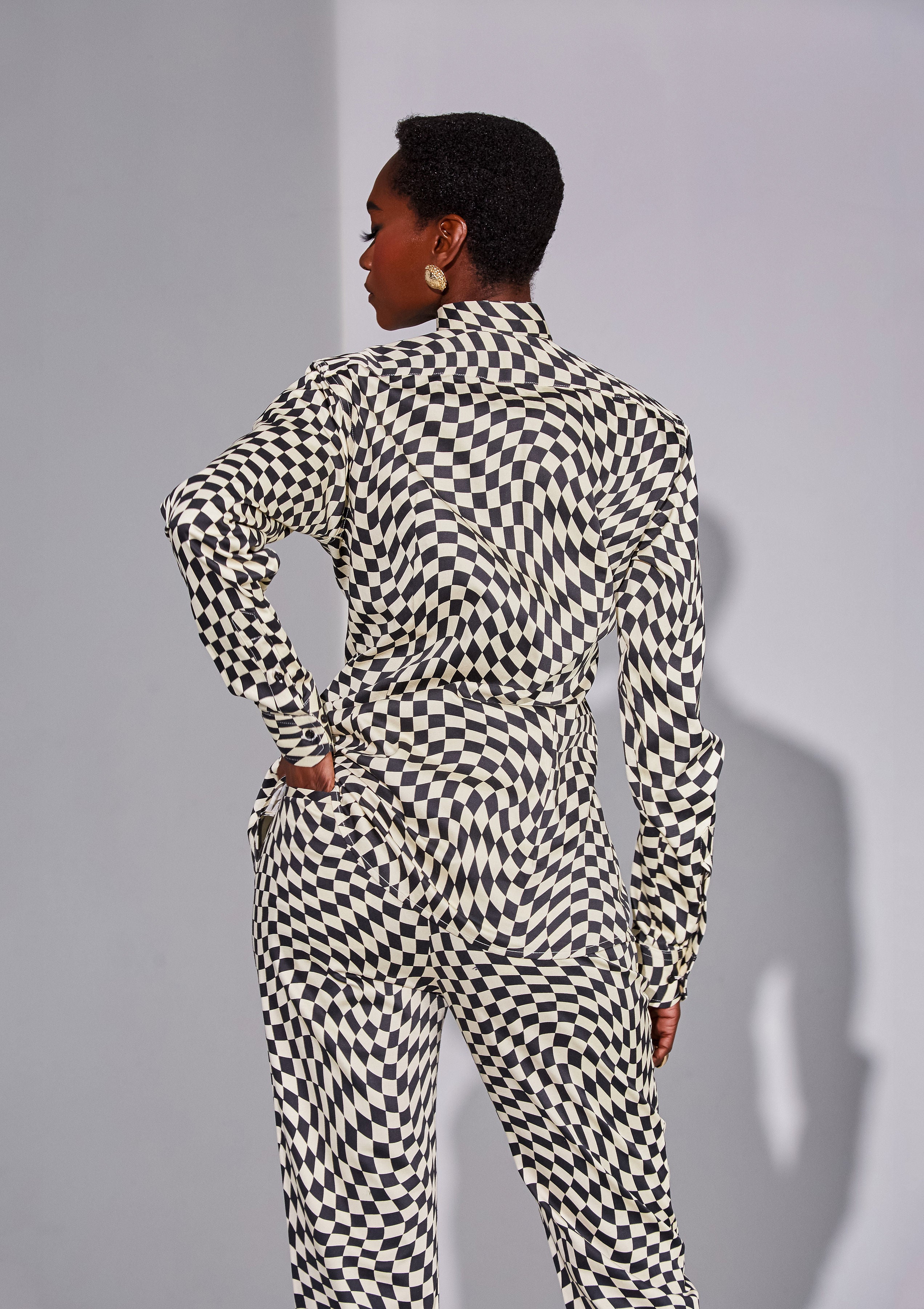 optical illusion dress shirt Julian Optical Illusion Shirt  BUGATCHI