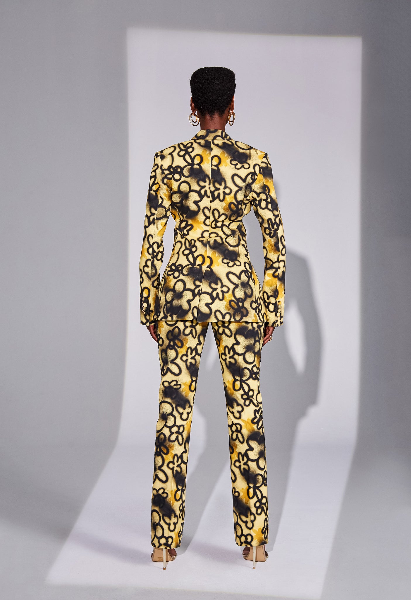 Sunflower Graffiti Tuxedo