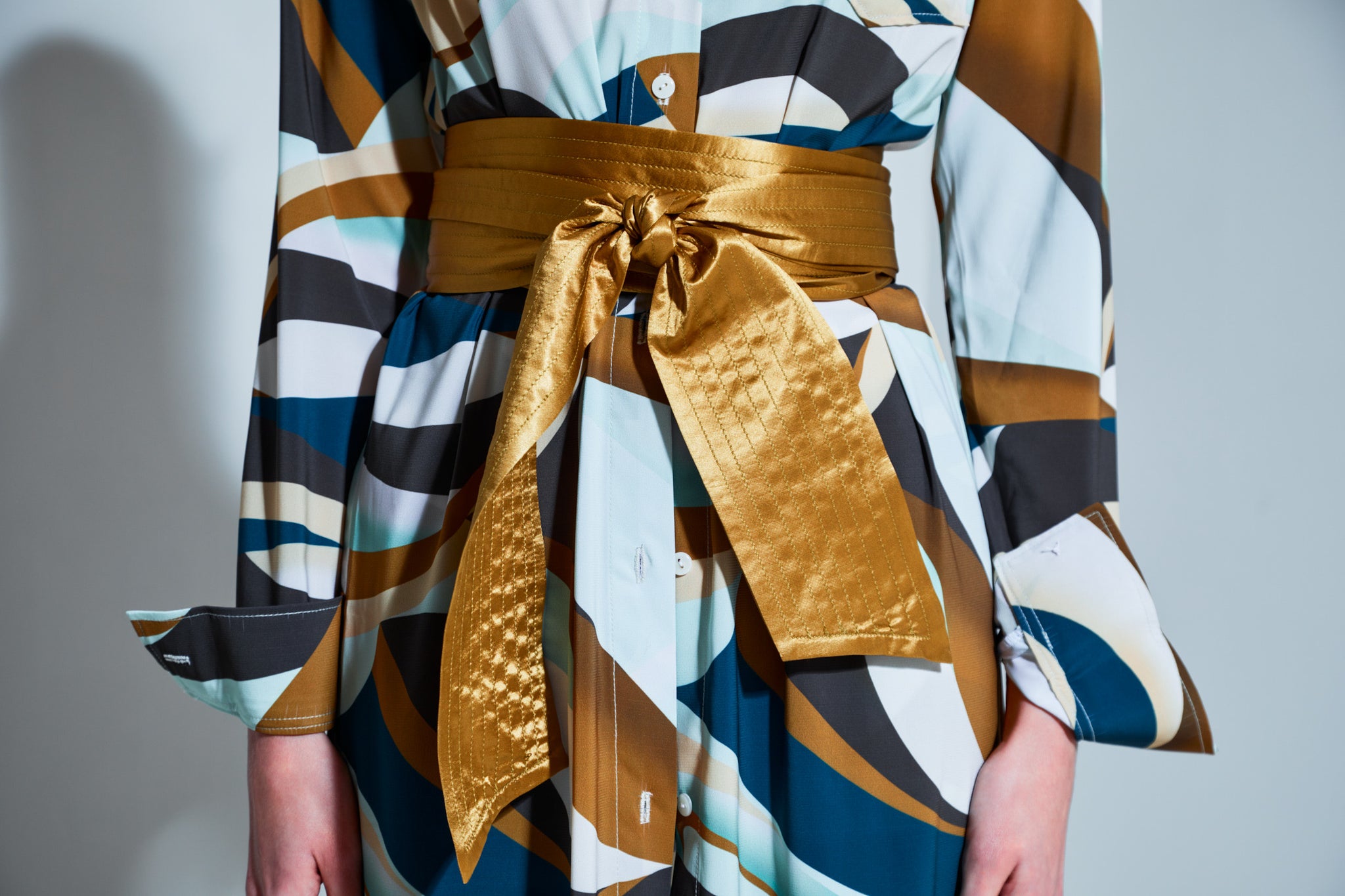 Draper Dress