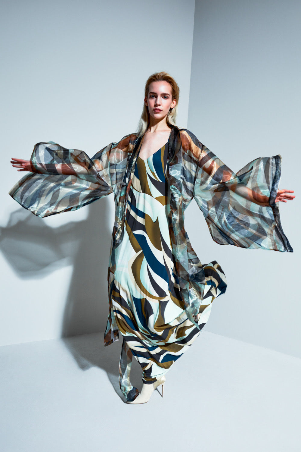 Kyla Kimono