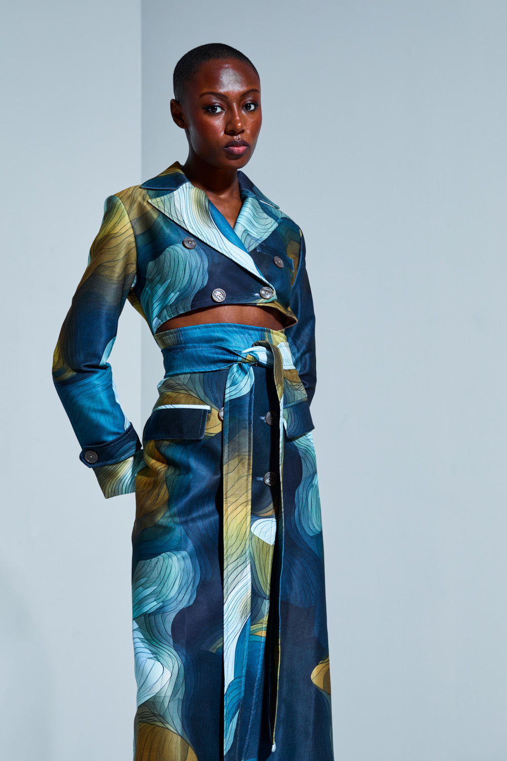 Tiffany Trench