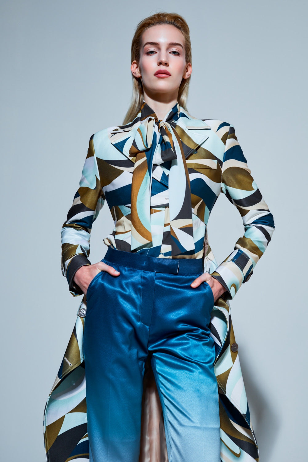 Tiffany Trench