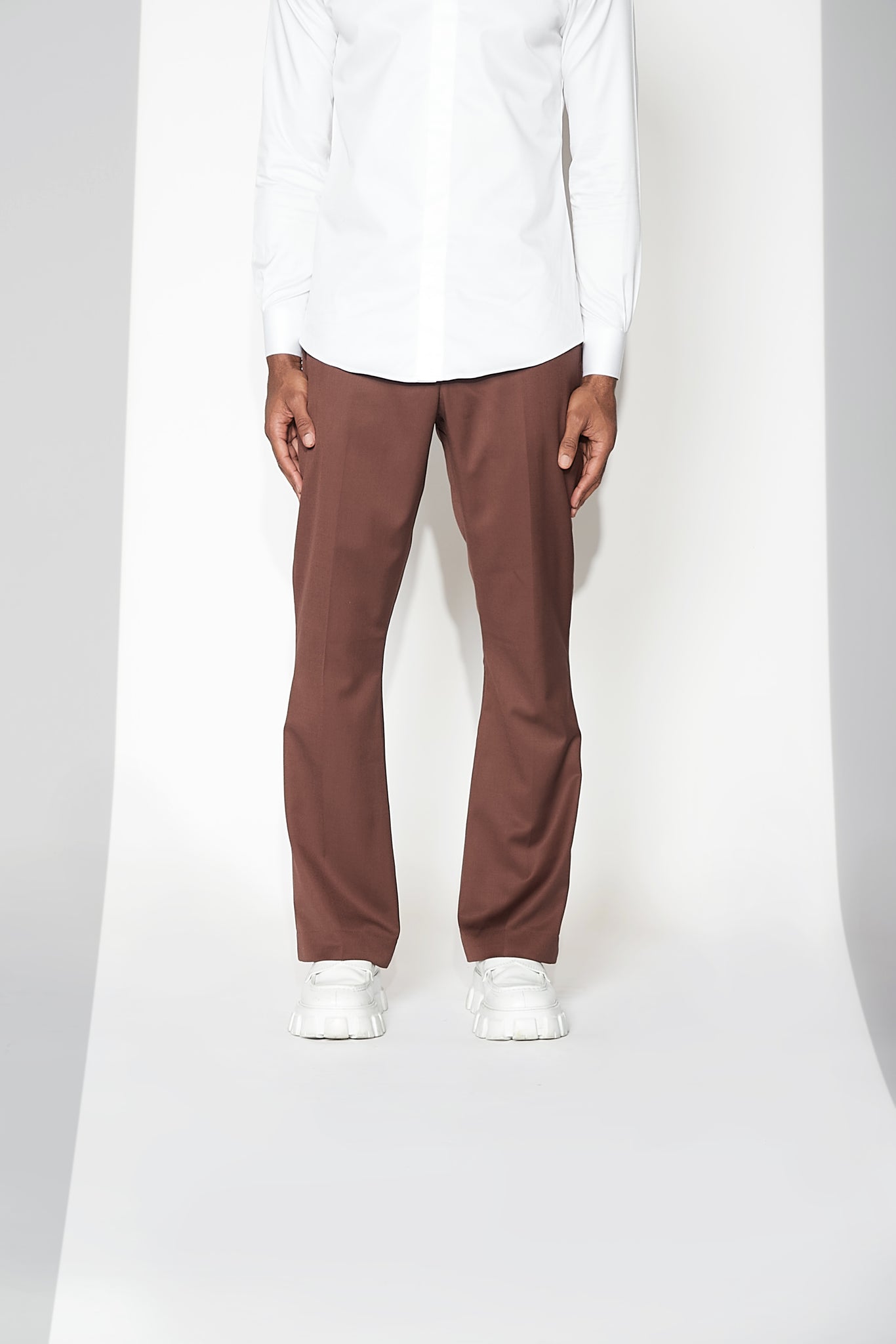 FLARE PANTS