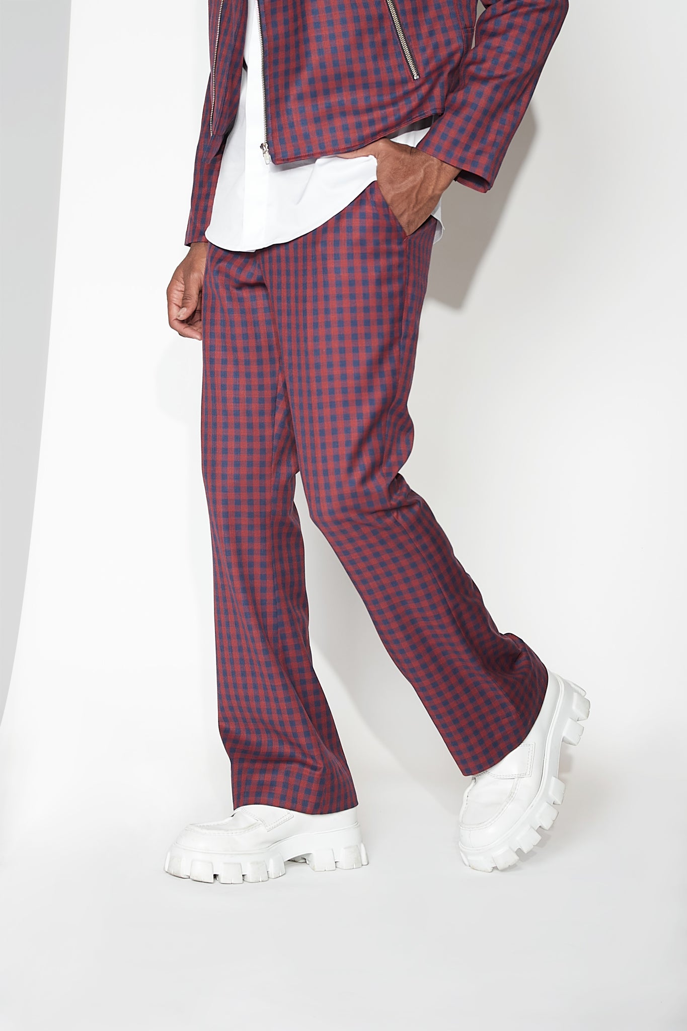 FLARE PANTS