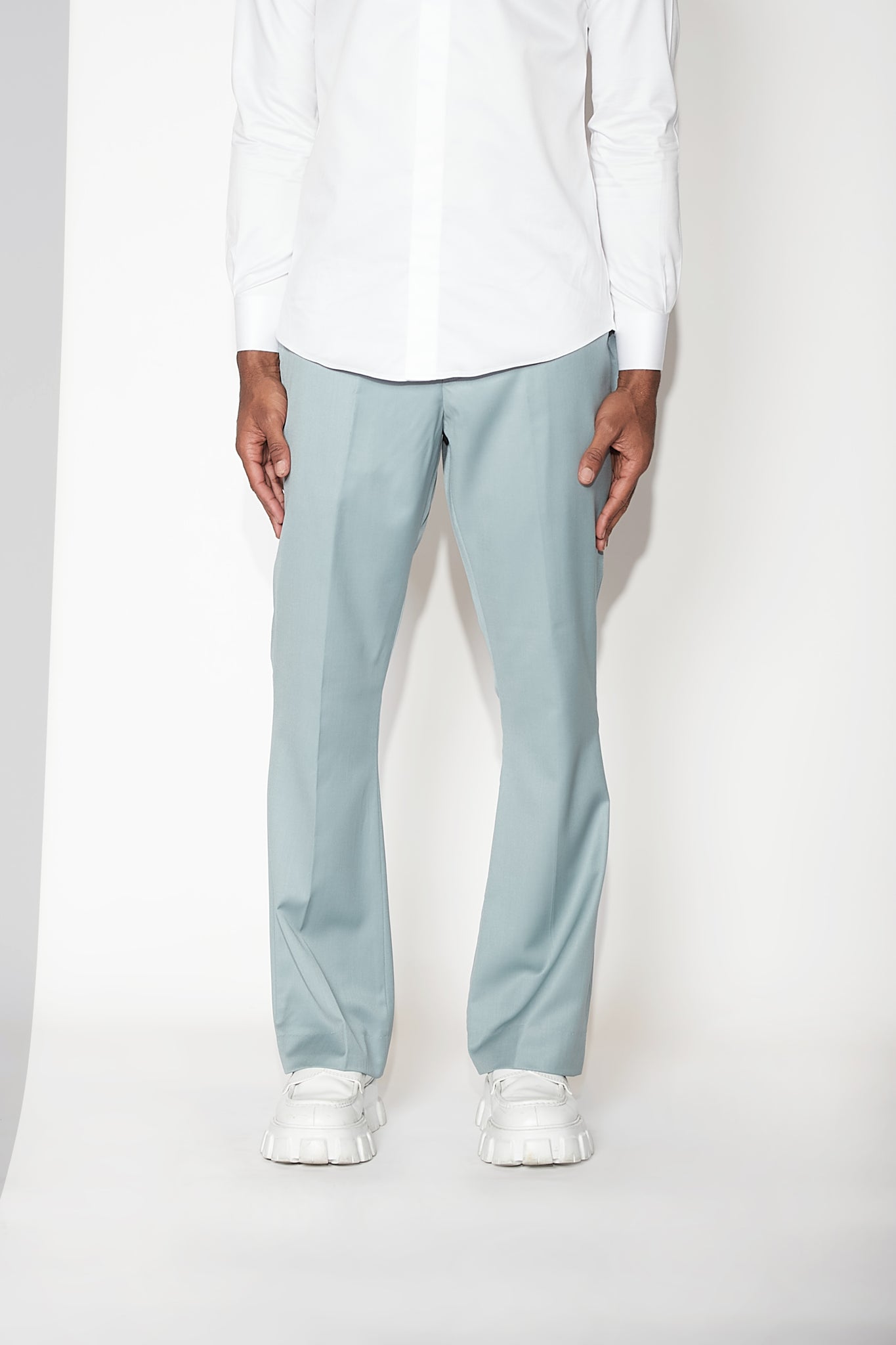 FLARE PANTS