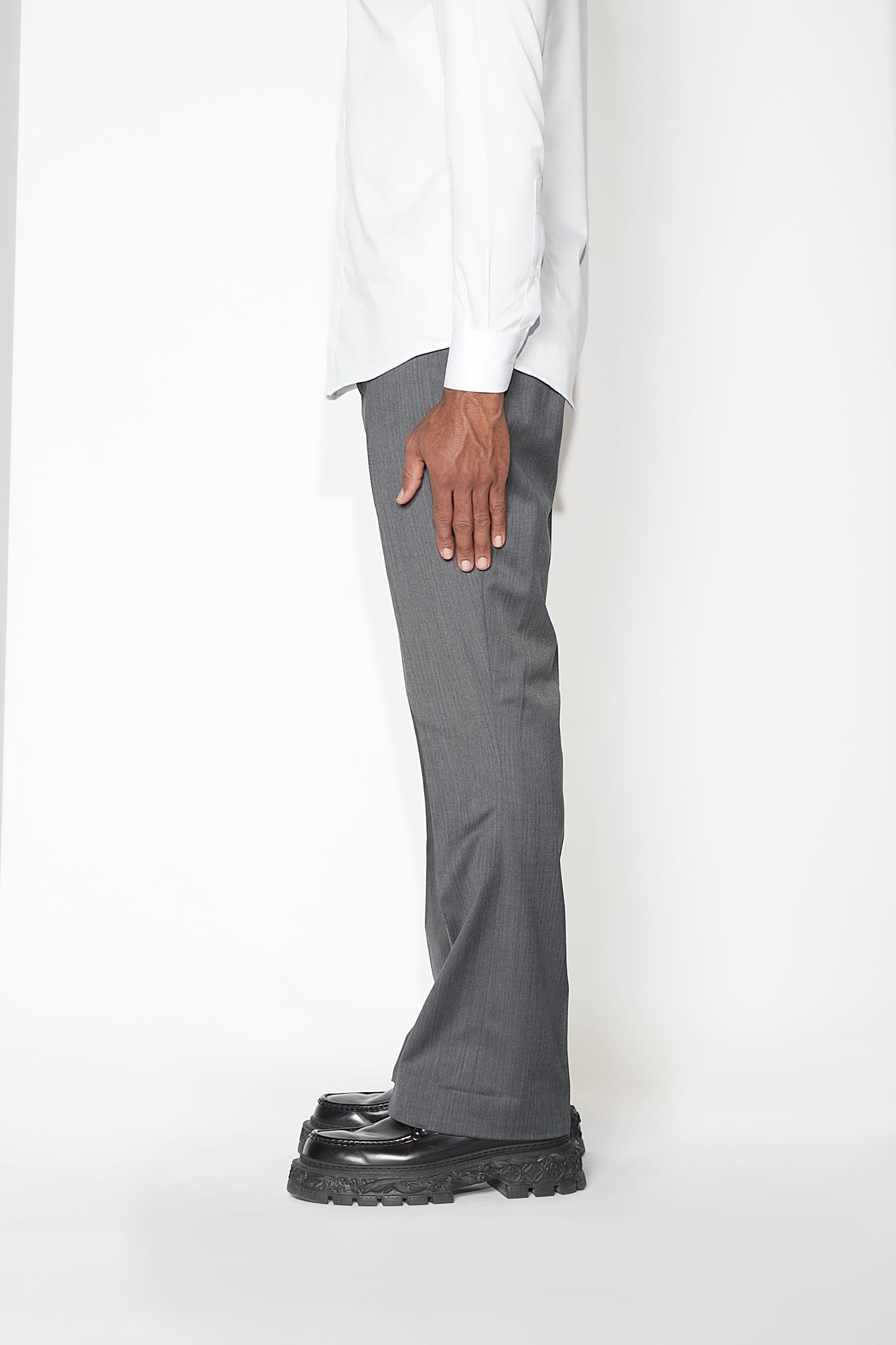 FLARE PANTS