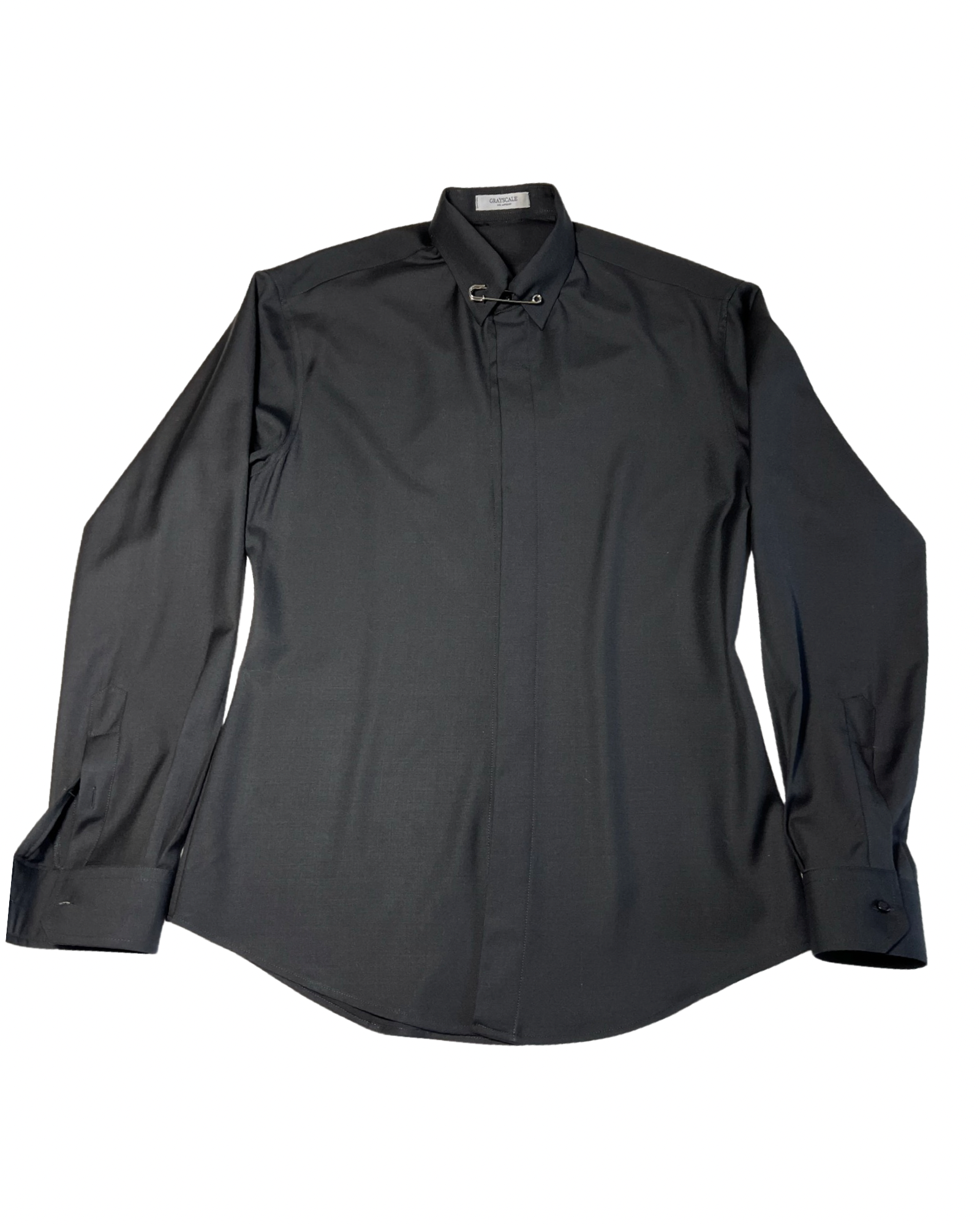 Collar pin Dress shirt Collar pin Dress shirt