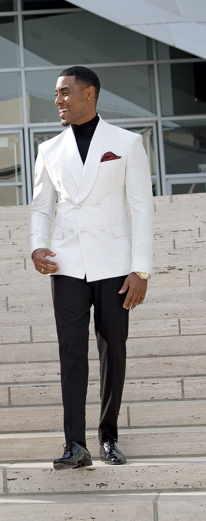 Off-White Dinner Jacket Off-White Dinner Jacket