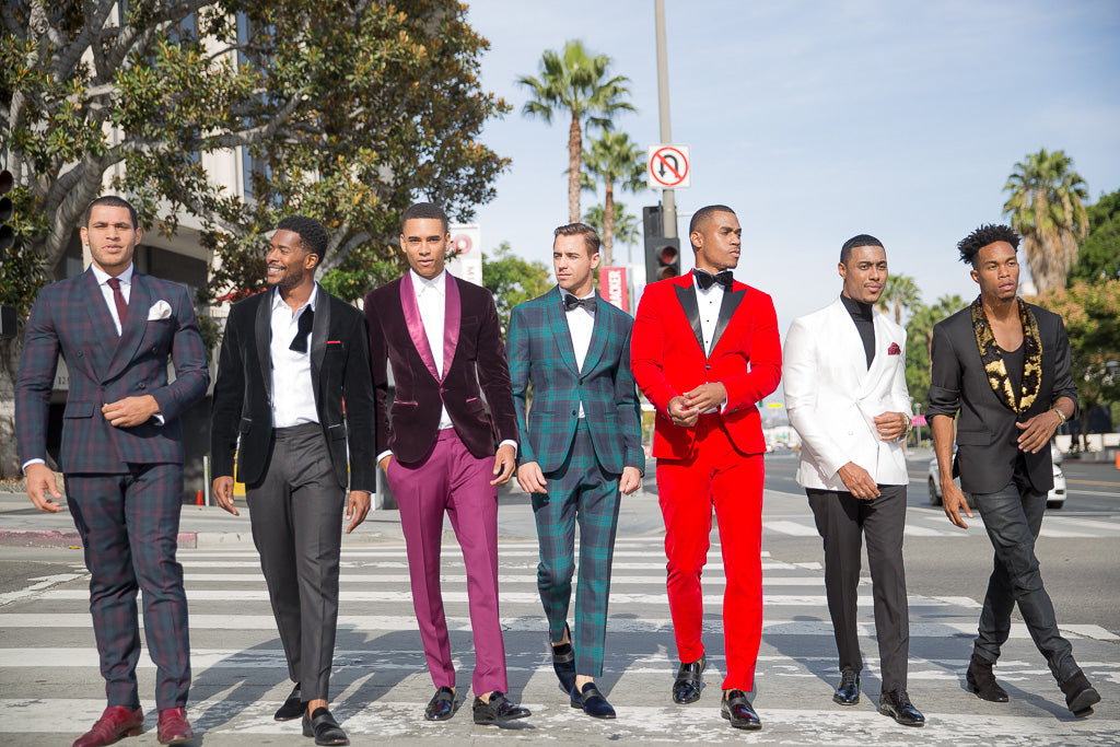 Off-White Dinner Jacket